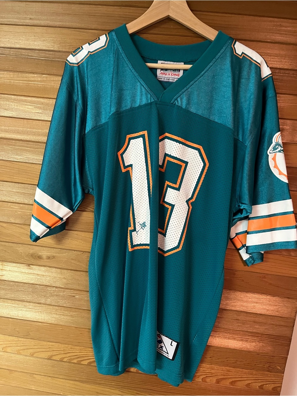 Apex Vintage Dan Marino Miami Dolphins Jersey